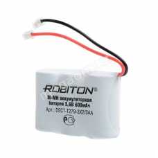 Аккумулятор Robiton DECT- T279 3X2/3хR6 600mAh, 3,6V 