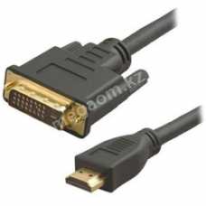 Кабель Cablexpert  HDMI to DVI (18+1pin) v2.0 M/M 1.8m