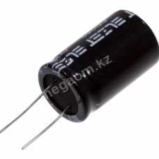  Конденсатор 100 мкФ 100 В (10x20) 105°C(M) CD263  ELZET  