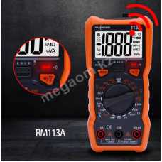 Мультиметр RICHMETERS RM113A