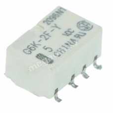 Реле Omron G6K2FY05DC  Электромагнитное реле  5V  8 pin