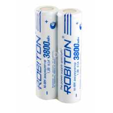 Аккумулятор ROBITON 3800MH4/3A  1.2V   2 штуки на блистере ЦЕНА ЗА 1ШТ