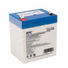 Аккумулятор SVC AV5-12/S 12В 5 Ач
