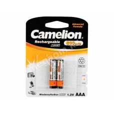 Аккумулятор Camelion R03 900mAh BL2 ААА