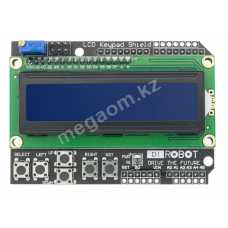 LCD Keypad Shield для Arduino Uno/Mega