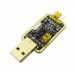 USB to TTL RS232 адаптер CH340G Модуль Arduino 3.3V - 5V Win 8 10