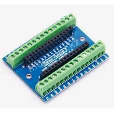Terminal IO Shield (Клеммный шилд) для Arduino Nano