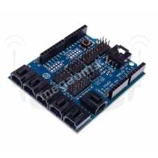 Сенсорный шилд для Xduino V4.0