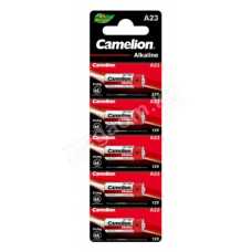 Элемент питания 12В Camelion Alkaline A23 цена за блистер