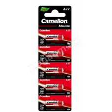 Батарейка CAMELION Alkaline A27-BP5 цена за блистер