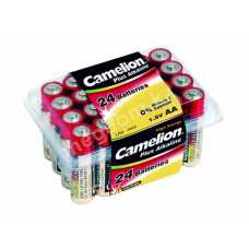Батарейка CAMELION Plus Alkaline LR03-PB24 (упаковка 24 штуки) цена за упаковку