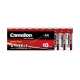 Батарейка CAMELION Plus Alkaline LR6-PB10 AA цена за упаковку