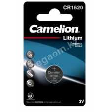 Батарейка  Camelion CR1620 BL1