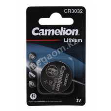 Батарейка CAMELION Lithium CR3032-BP1