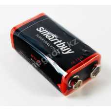 Батарейка Smartbuy 6F22 (крона) SBBZ-9V01S 9Вольт