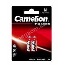 Батарейка CAMELION Plus Alkaline LR1-BP2 цена за блистер
