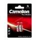 Батарейка CAMELION Plus Alkaline LR1-BP2 цена за блистер