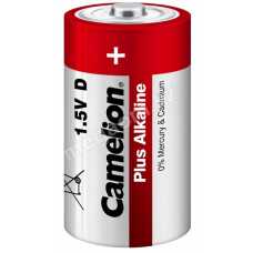 Батарейка CAMELION Plus Alkaline LR20  цена за 1 батарейку