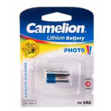 Батарейка CAMELION Lithium CR2-BP1