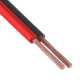 Кабель акустический 2 x 0,75 mm2 PRO CONNECT черно-красный ПВХ (1метр)