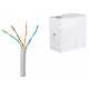 Unicord Кабель витая пара  КСВПВ UTP 4*2*0,52, Cat 5e, Cu, 305 м.
