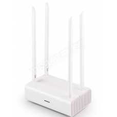 Двухдиапазонный Wi-Fi роутер EDUP WiFi6 AX1800 802.11ax антенны 5dBi роутер