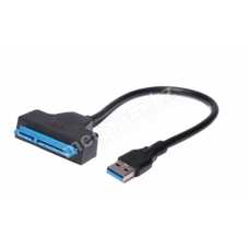 Кабель  USB 3.0 to SATA 25см