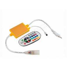 Контроллер для светодиодной ленты 220V 1200W  