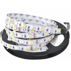 Ecola LED strip PRO 14.4W/m 12V IP20 10mm 60Led/m RGB разноцветная светодиодная лента на катушке 50м.