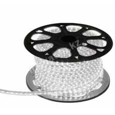 Светодиодная лента 220V STD 14,4W/m IP68 14x7 60Led/m 6000K  холодная белый 12Lm/LED 720Lm/m  