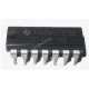 CD4011BE, Логическая ИС, Quad 2-Input NAND Gate (=КР1561ЛА7), [PDIP-14]