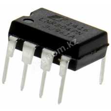 LNK304PN, Микросхема: PMМикросхема, AC/DC switcher,контроллер SMPS, Uвх: 85-265В, DIP-8B