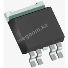 Регулятор напряжения Infineon TLE4252D, LDO Tracking Regulator, 500mA, 1.5 V, 3.5 → 40 Vin, 4-Pin TO-252, 