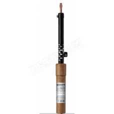 Паяльник ПД-40, ЭПСН, мощность 40 Вт, 230 В, деревянная ручка, плоское жало, "Гранит"