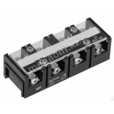 Блок зажимов TB-1504  15А, 600В 4 клемм