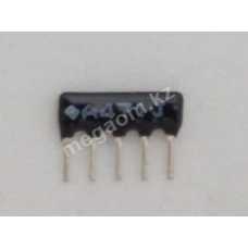 A471J 5 pin 470 Ом DIP резисторная сборка 