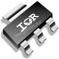IRFL4310TRPBF, Транзистор, N-канал 100В 1.6А [SOT-223]