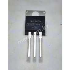 Транзистор IRF540NPBF N-ch Vds=100V Id25=33A Rds=44mOhm  Корпус: TO220