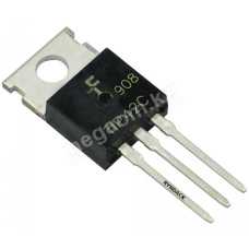 Транзистор TIP42C Транзистор p-n-p низкий шум-фактор 115В 6A 65Вт TO220  Корпус: TO220
