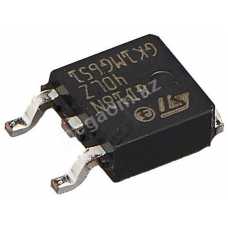 Транзистор STGD18N40LZT4, IGBT транзистор, 400V, 25A, [D-PAK]