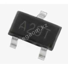 AO3402 AO3402A N-канальный МОП полевой транзистор SOT-23 A29TF