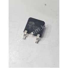 FNK3070PD 30V 70A    TO-252   P