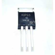 40P03 CMP40P03-VB, TO-220 MOSFETs P 80 W  30 V