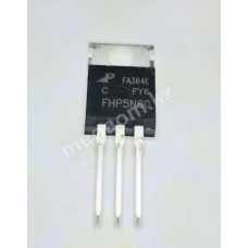 FHPF5N60, одиночный mosfet транзистор, MOSFET N-CH 600V 4.5A TO-220F 