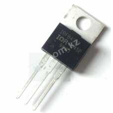 Транзистор IRFB4310PBF N-ch Vds=100V Id25=130A Rds=5.6mOhm Корпус: TO220