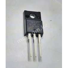  STP7NK80ZFP, Транзистор полевой MOSFET N-канальный 800В 5.2А 30Вт