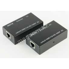 Удлинитель комплект HDMI порта AVE HDTV60M (по одному UTP)